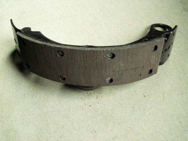 Čelist brzdová krátká