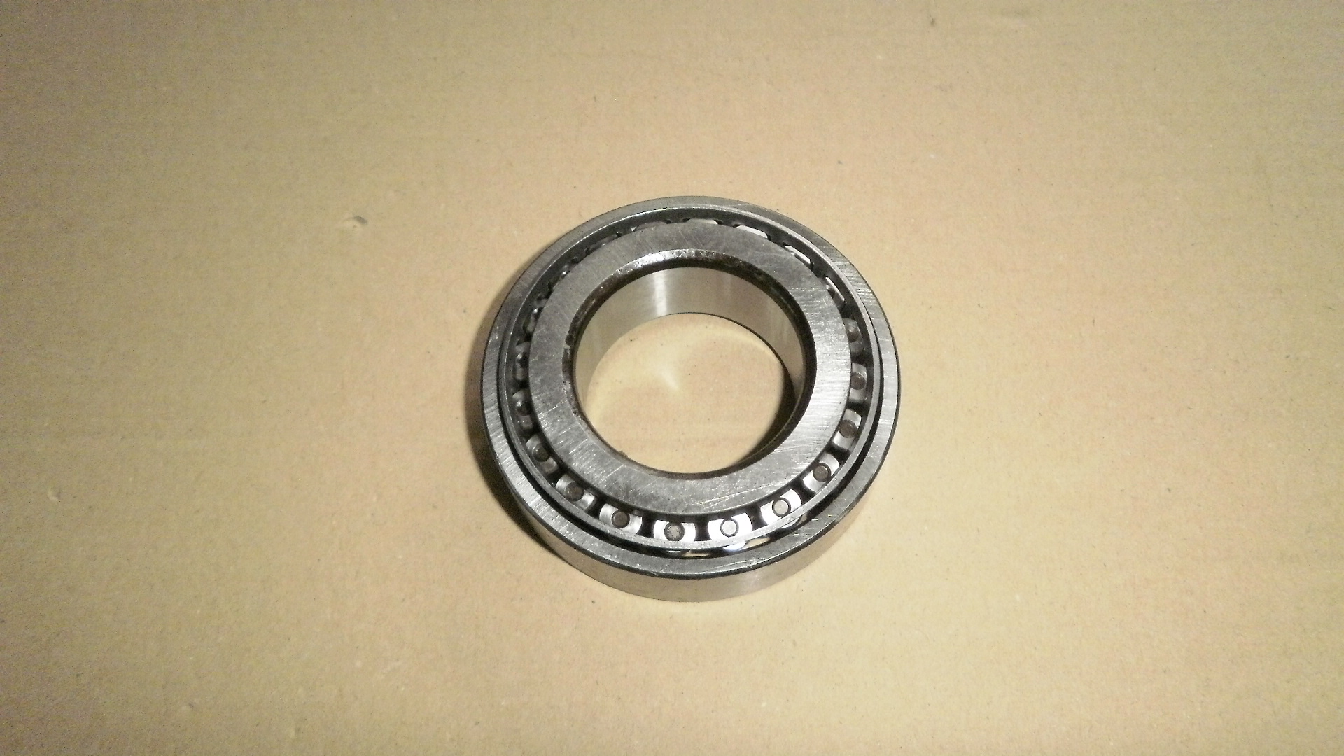 Ložisko náboje kola