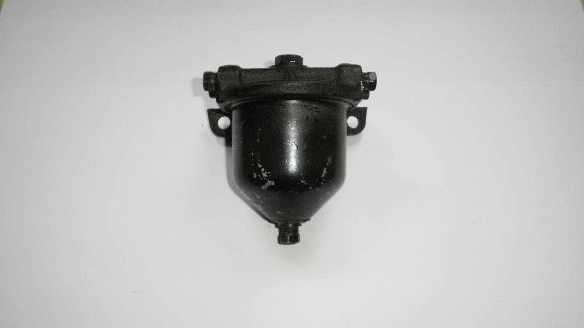 Čistič paliva hrubý