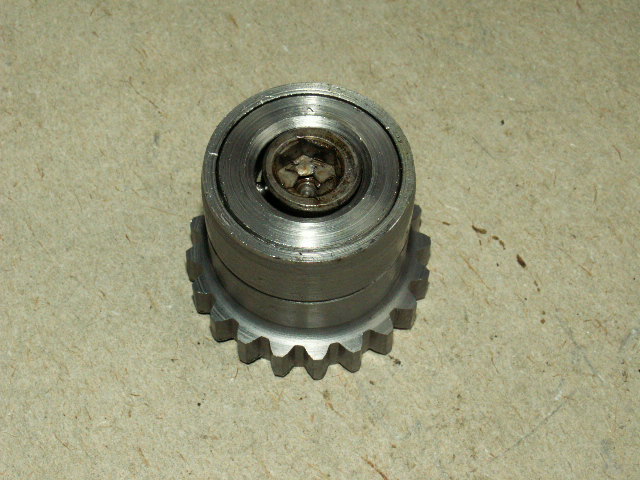 Spojka zapínání pohonu přední nápravy